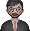 Business Man Avatar