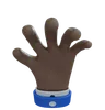 Business Man Hand Grab Brown Hand