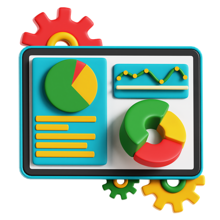 Business Management  3D Icon