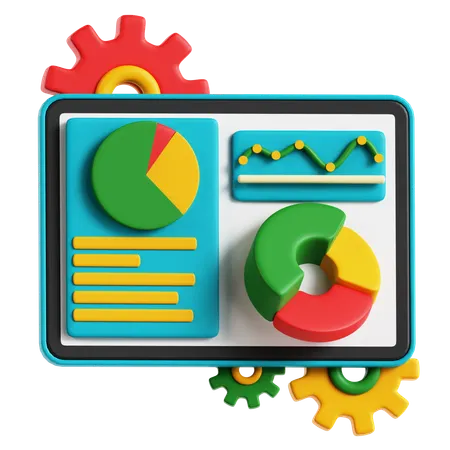 Business Management  3D Icon