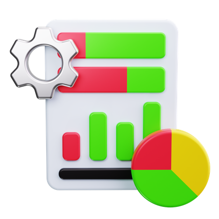 Business Management  3D Icon