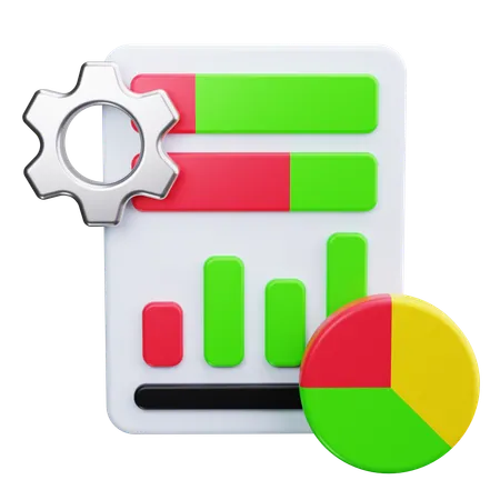 Business Management  3D Icon