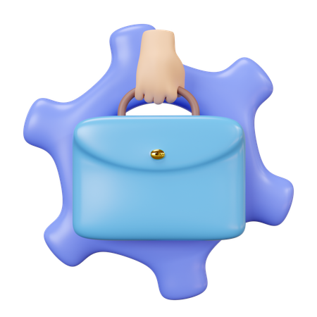 Business Management  3D Icon