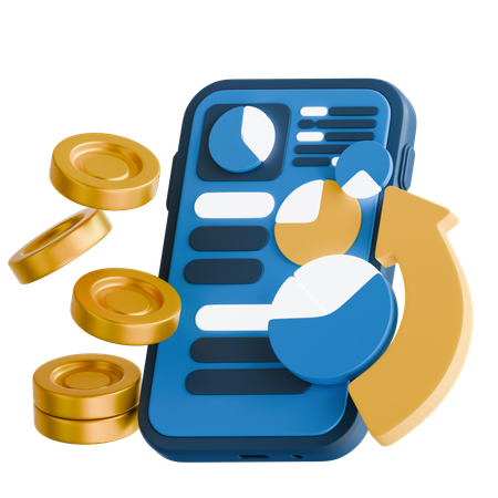 Business Management  3D Icon