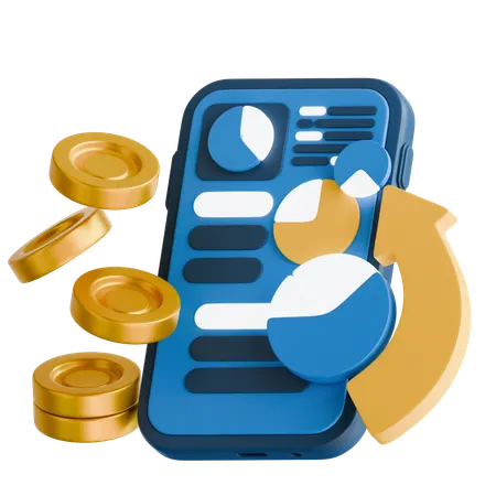 Business Management  3D Icon