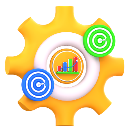 Business Management  3D Icon