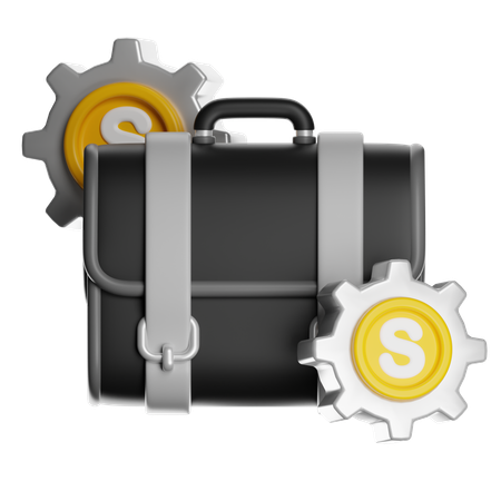 Business Management  3D Icon
