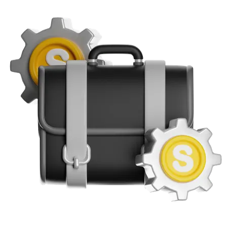 Business Management  3D Icon