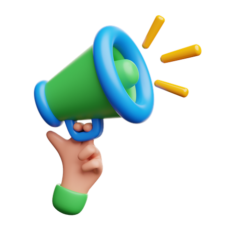 Business Marketing  3D Icon