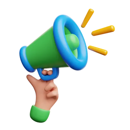 Business Marketing  3D Icon