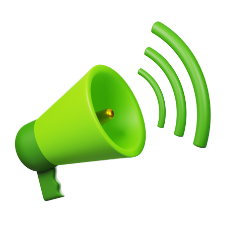 Business Marketing  3D Icon