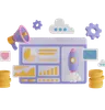 Business Marketing Dashboard