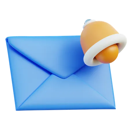 Business Message  3D Icon