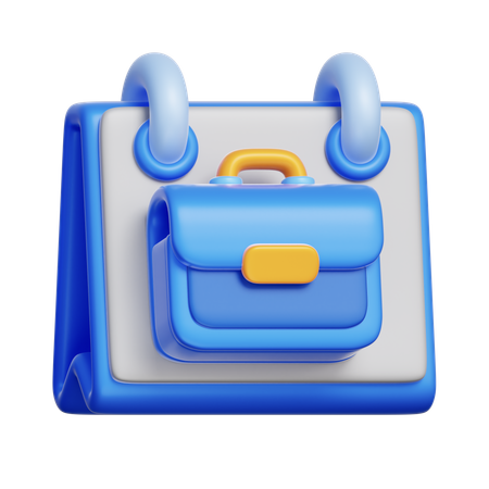 Business Milestone Event  3D Icon