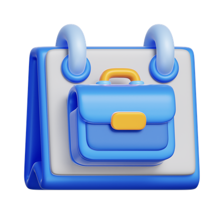 Business Milestone Event  3D Icon