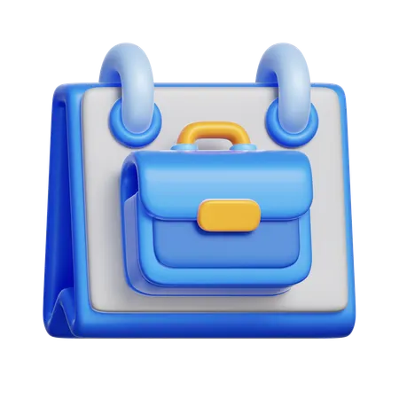 Business Milestone Event  3D Icon