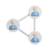 business connection symbol