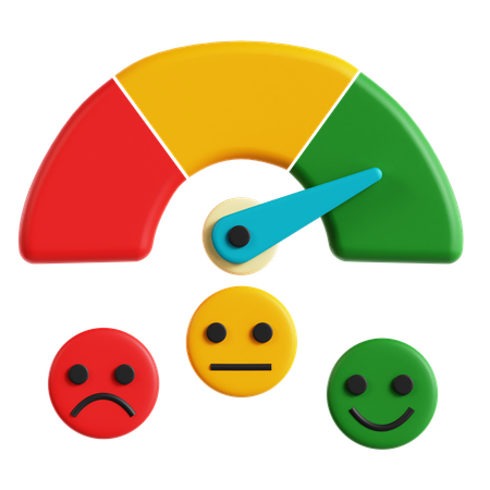 Business Performance  3D Icon