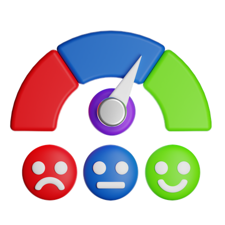 Business Performance  3D Icon