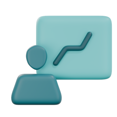 Business Permission  3D Icon