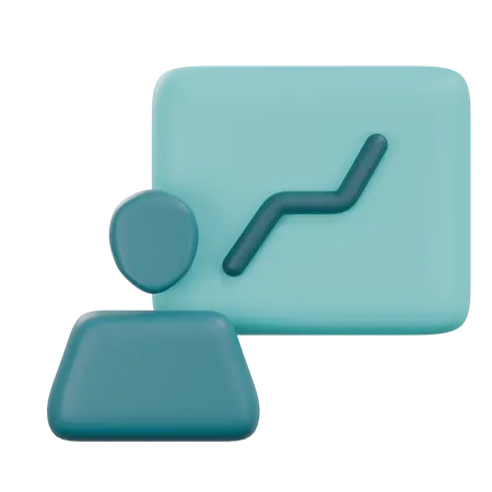Business Permission  3D Icon
