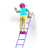 3ds for success stair