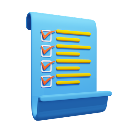 Business Plan  3D Icon