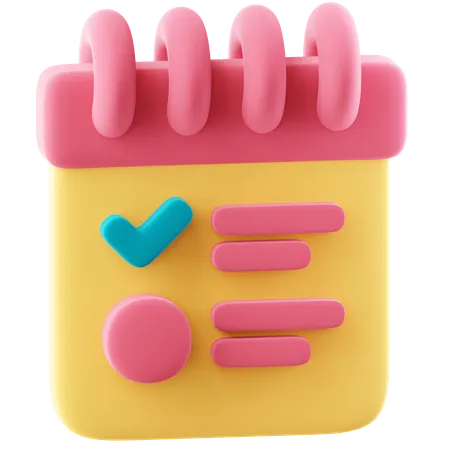 Business Plan  3D Icon