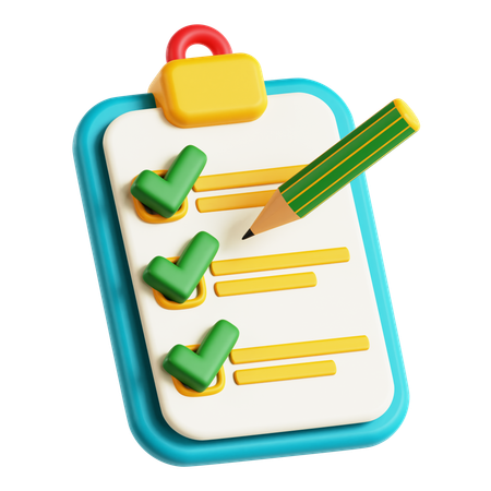 Business Plan  3D Icon