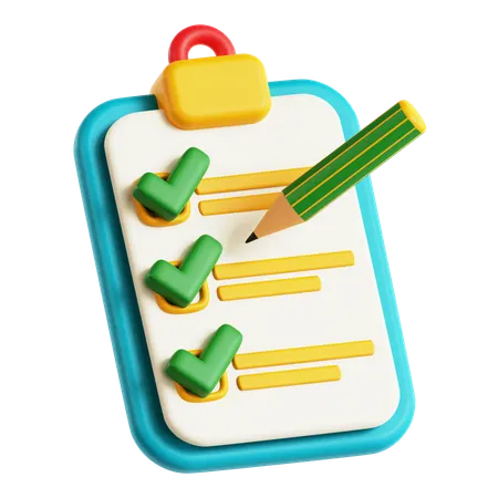 Business Plan  3D Icon