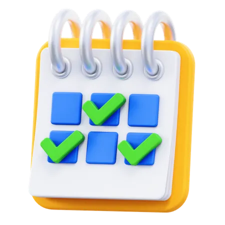 Business Plan  3D Icon
