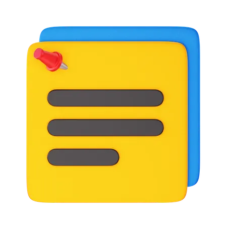 Business Plan  3D Icon