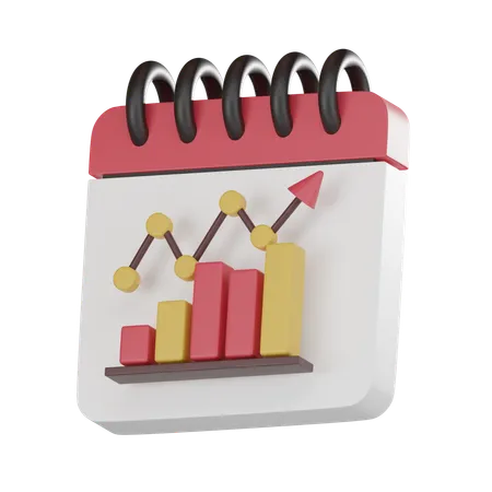 Business Plan  3D Icon