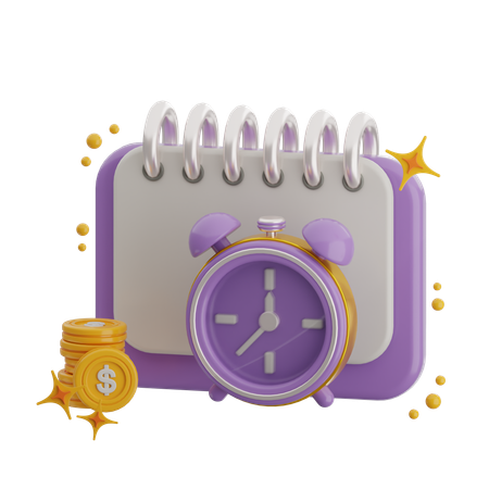 Business Plan  3D Icon