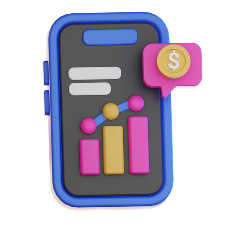 Business Planning  3D Icon