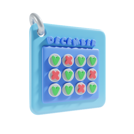 Business Planning  3D Icon