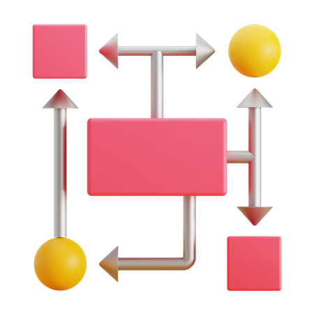 Business Planning  3D Icon