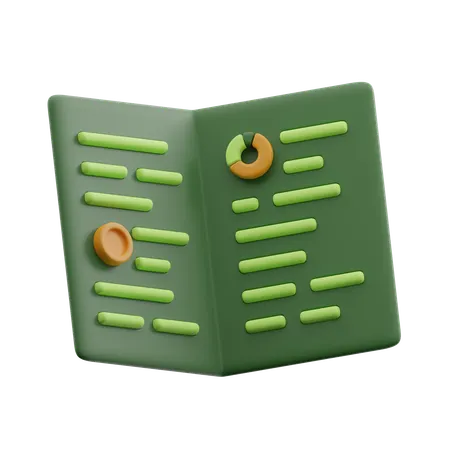 事業提案書  3D Icon
