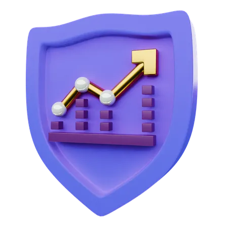Business Protection  3D Icon