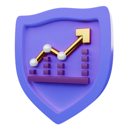 Business Protection  3D Icon