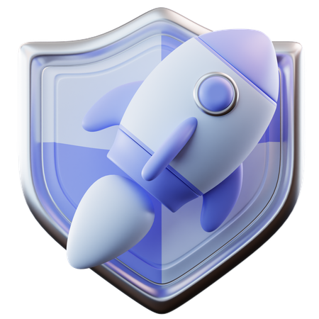 Business Secure  3D Icon