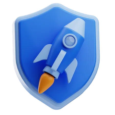 Business Secure  3D Icon