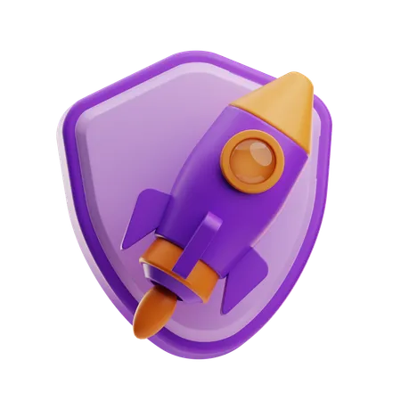 Business Secure  3D Icon