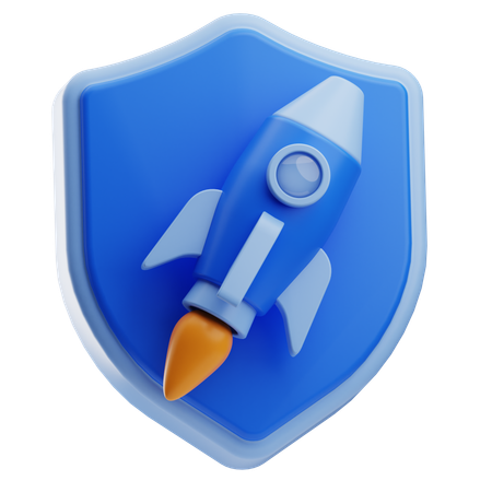 Business Secure  3D Icon