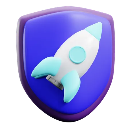 Business Secure  3D Icon