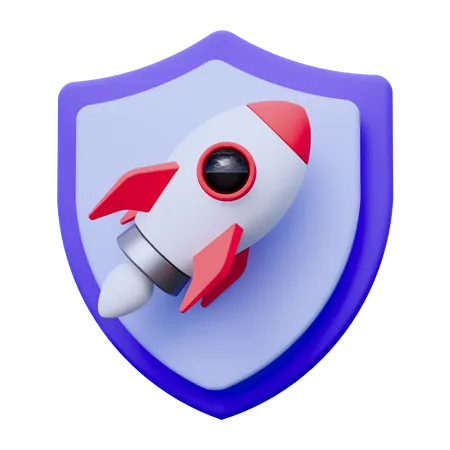 Business Secure  3D Icon