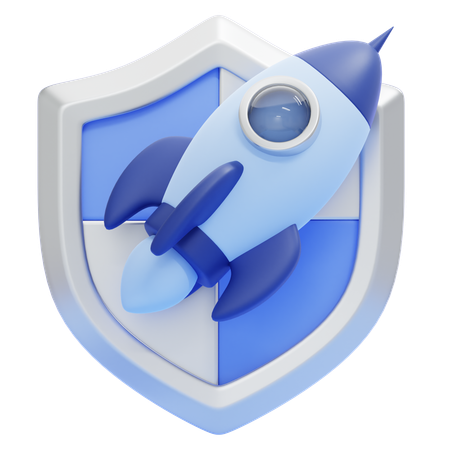 Business Secure  3D Icon