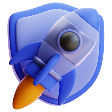 Business Secure  3D Icon