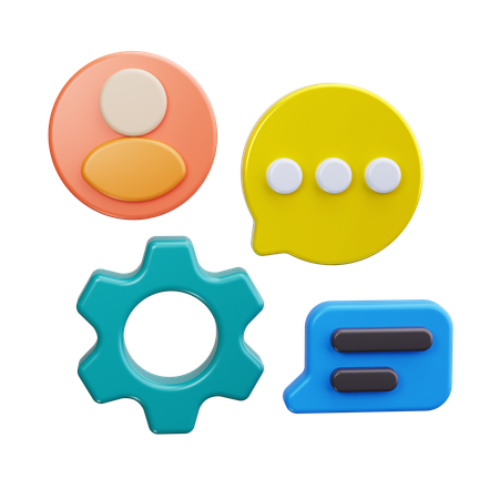 Business Skill  3D Icon