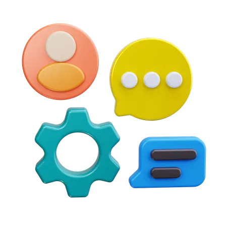 Business Skill  3D Icon